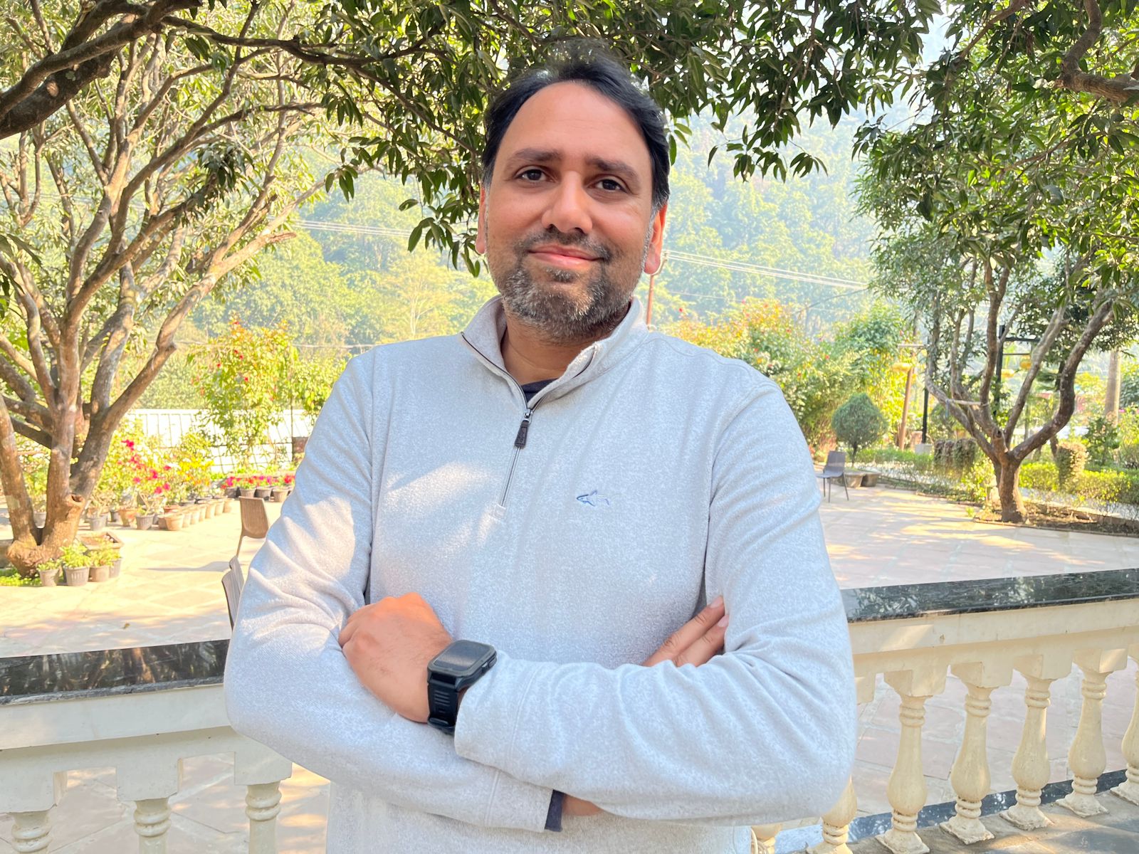 Deepak Chauhan